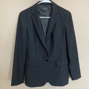 Talbots Two Button Blazer